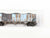 N Micro-Trains MTL 98305085 B&LE/ex-RI 3-Bay Hoppers 2-Pack w/ Load - Weathered