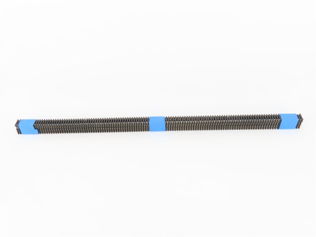 HO Scale Atlas Code 100 36&quot; Straight Flex Track 10-Pieces