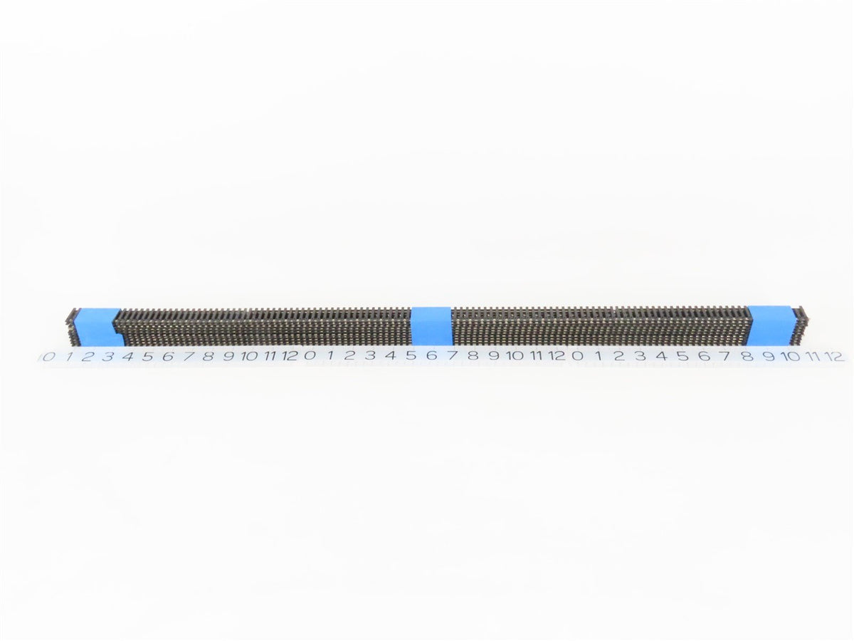HO Scale Atlas Code 100 36&quot; Straight Flex Track 10-Pieces