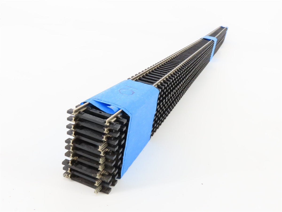 HO Scale Atlas Code 100 36&quot; Straight Flex Track 10-Pieces