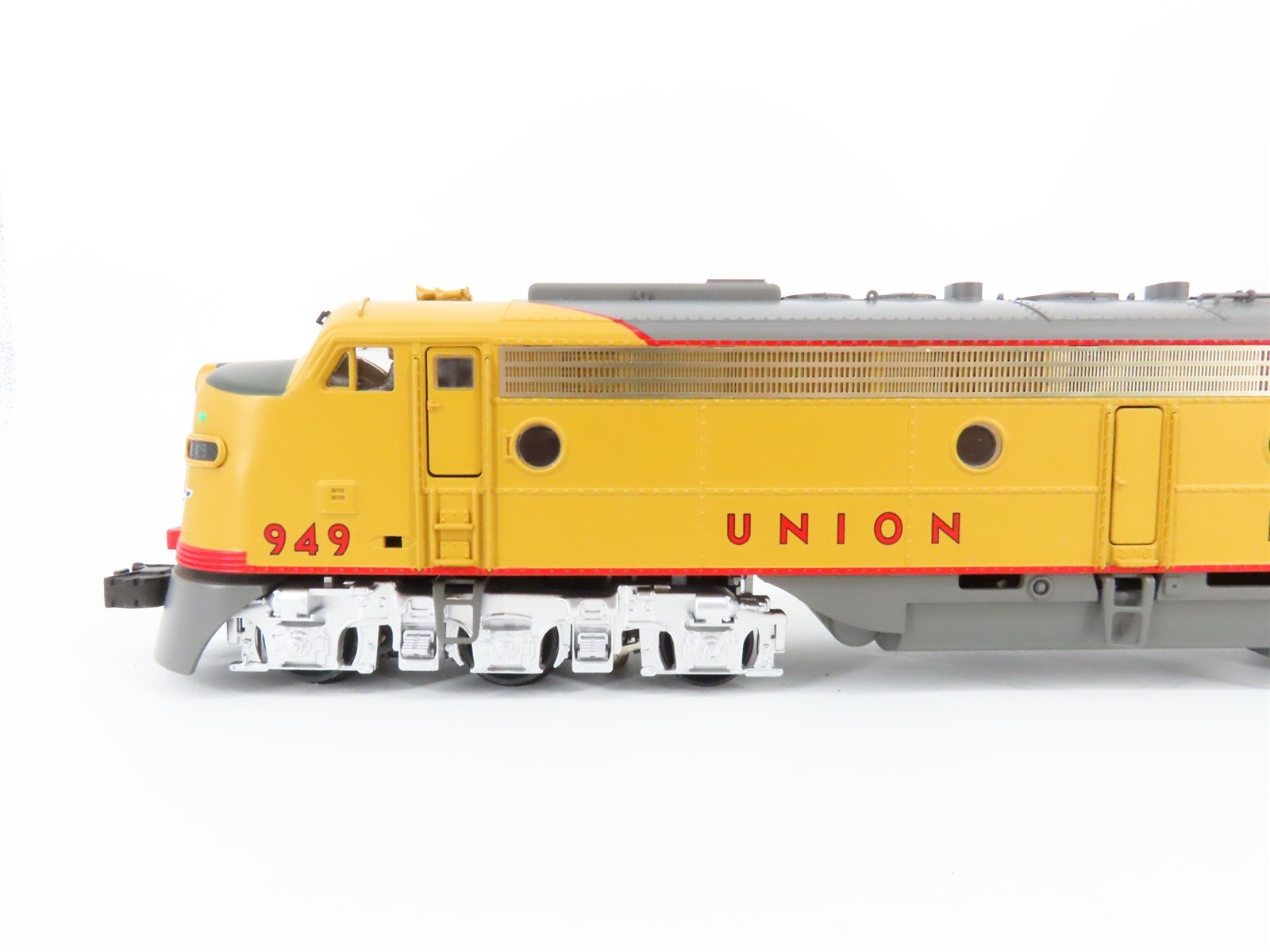 O Gauge 3-Rail MTH 20-2208-1 UP Union Pacific A/B/A Diesel Loco Set w/Sound