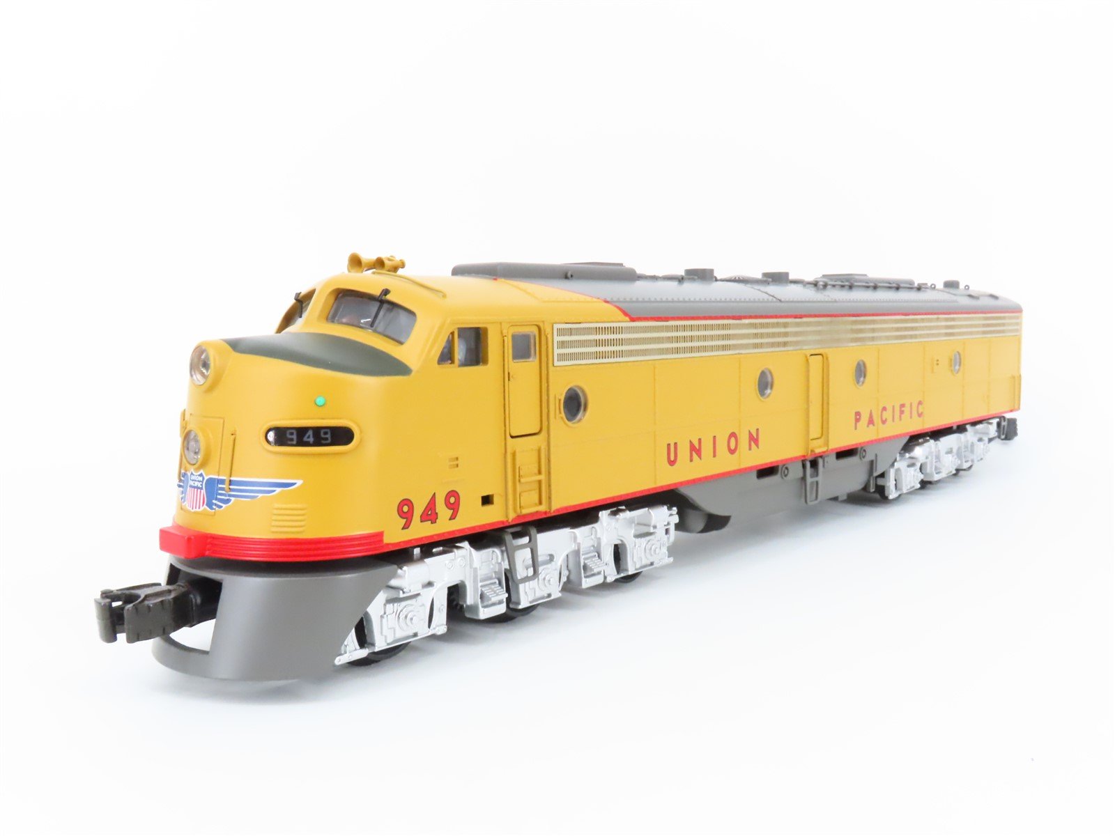 O Gauge 3-Rail MTH 20-2208-1 UP Union Pacific A/B/A Diesel Loco Set w/Sound