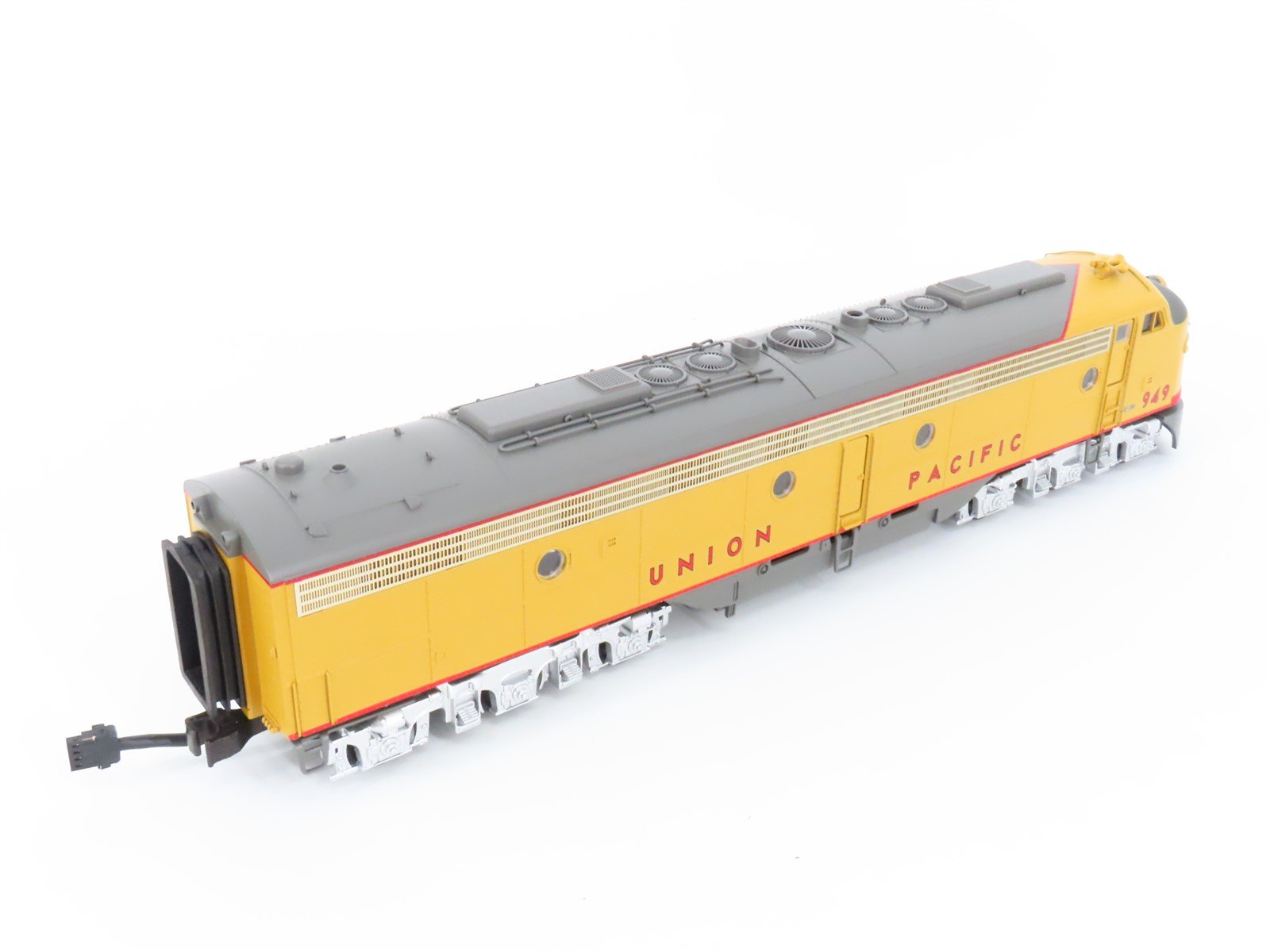 O Gauge 3-Rail MTH 20-2208-1 UP Union Pacific A/B/A Diesel Loco Set w/Sound
