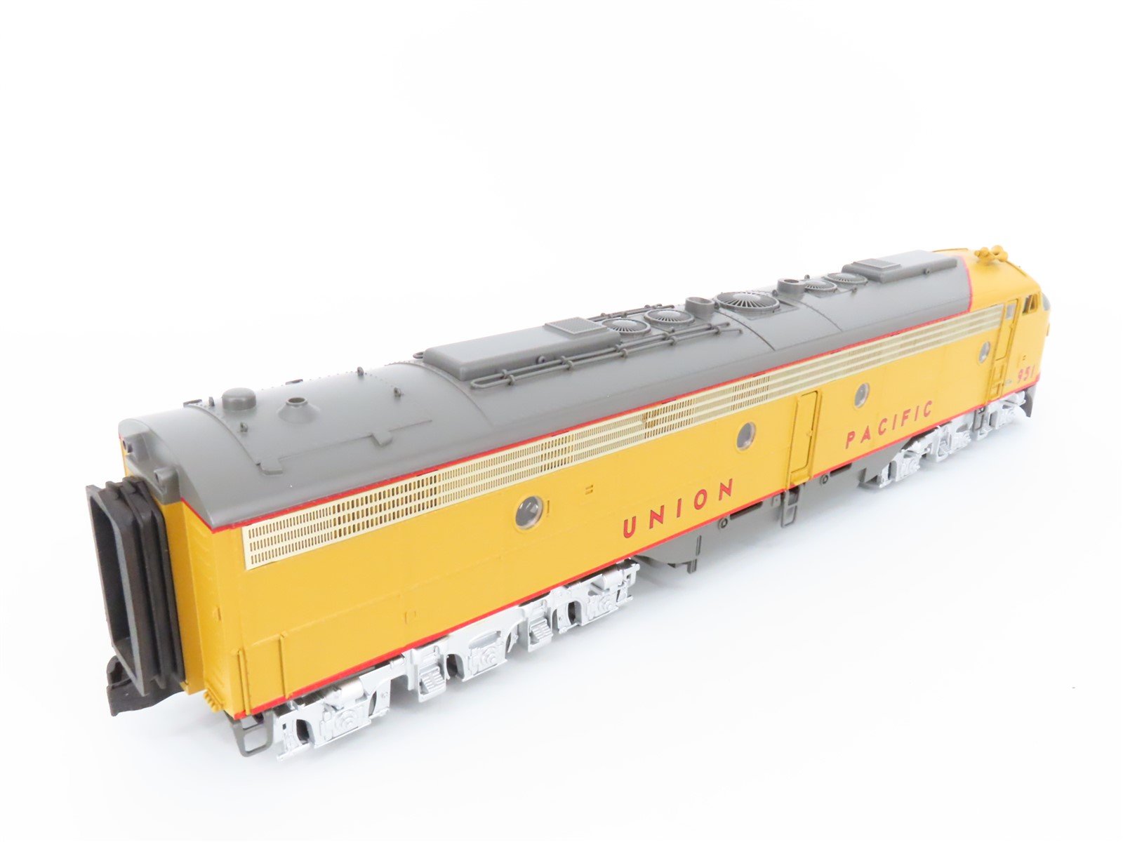 O Gauge 3-Rail MTH 20-2208-1 UP Union Pacific A/B/A Diesel Loco Set w/Sound