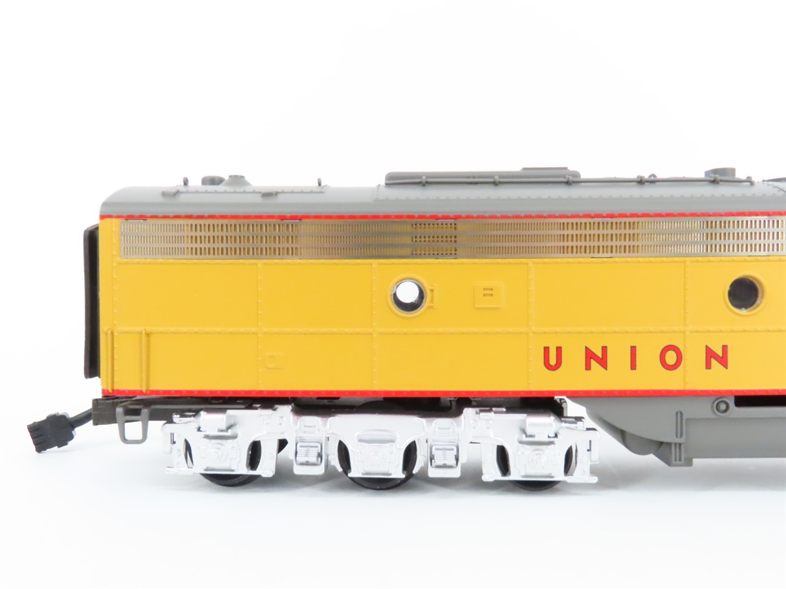 O Gauge 3-Rail MTH 20-2208-1 UP Union Pacific A/B/A Diesel Loco Set w/Sound