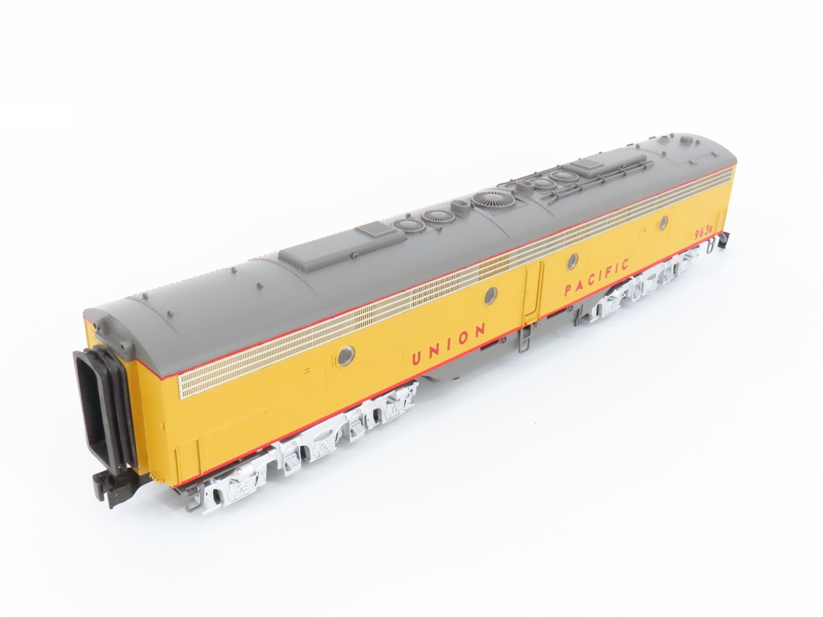 O Gauge 3-Rail MTH 20-2208-1 UP Union Pacific A/B/A Diesel Loco Set w/Sound