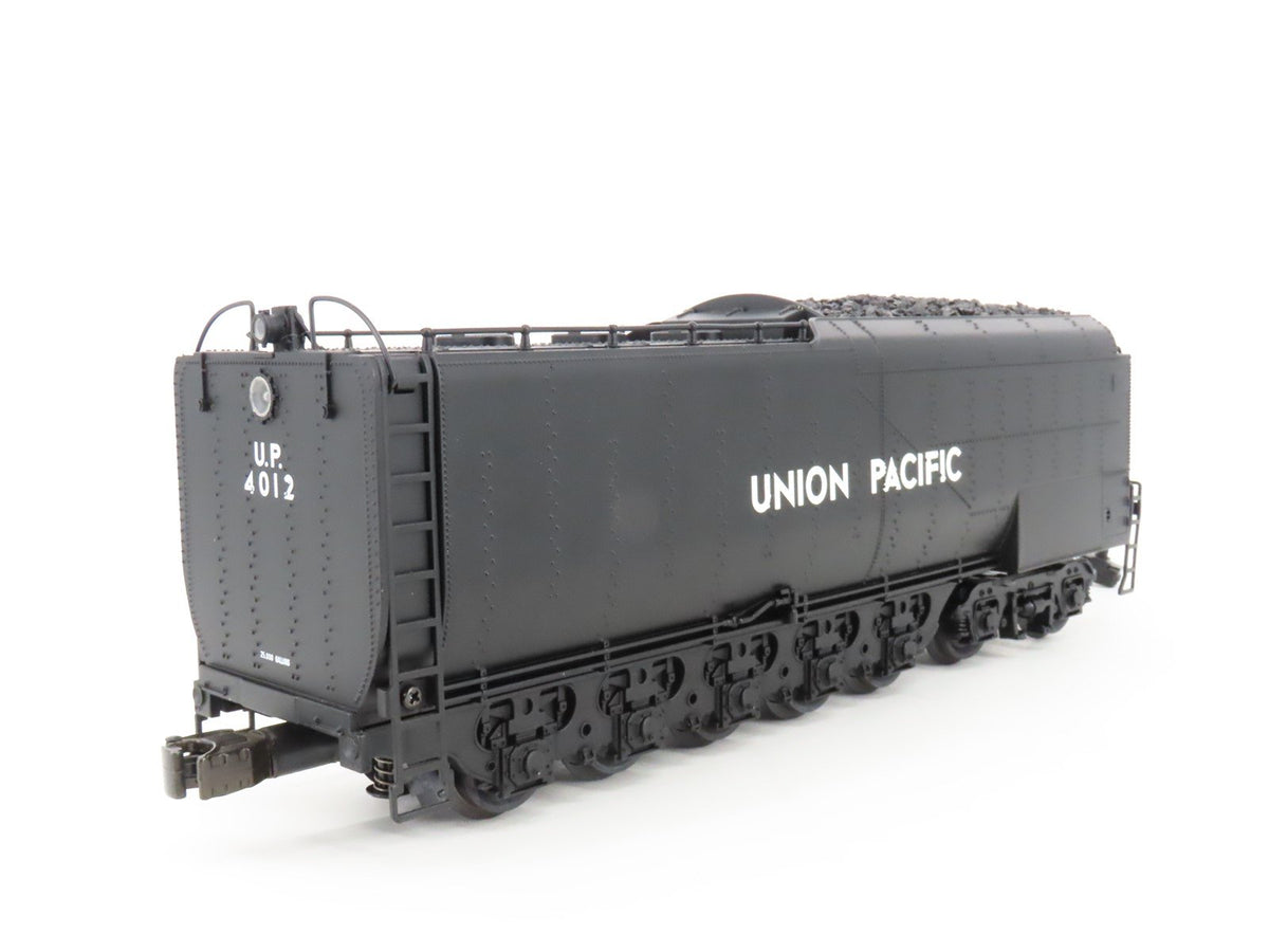 O Gauge 3-Rail MTH MT-3021LP UP Union Pacific Big Boy 4-8-8-4 Steam Loco #4012