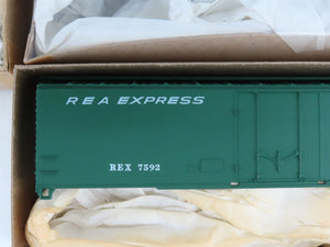 LOT of 11 HO Scale Roundhouse Kits NYC, ERIE, B&O & More Freight Cars