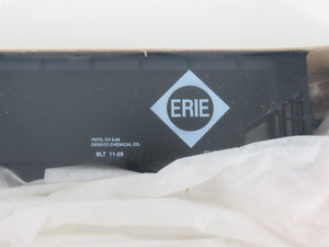 LOT of 11 HO Scale Roundhouse Kits NYC, ERIE, B&O & More Freight Cars