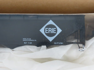 LOT of 11 HO Scale Roundhouse Kits NYC, ERIE, B&O & More Freight Cars