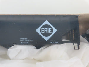 LOT of 11 HO Scale Roundhouse Kits NYC, ERIE, B&O & More Freight Cars