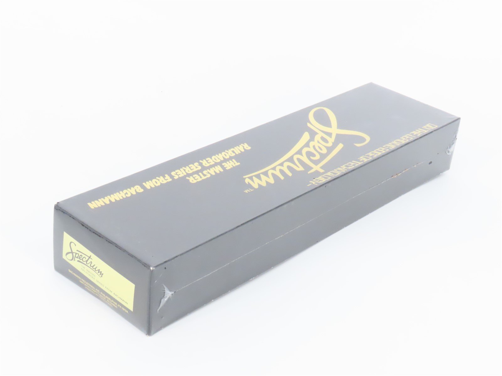 HO Scale Bachmann Spectrum 89014 PRR Pennsylvania Diner Passenger #8019 - Sealed