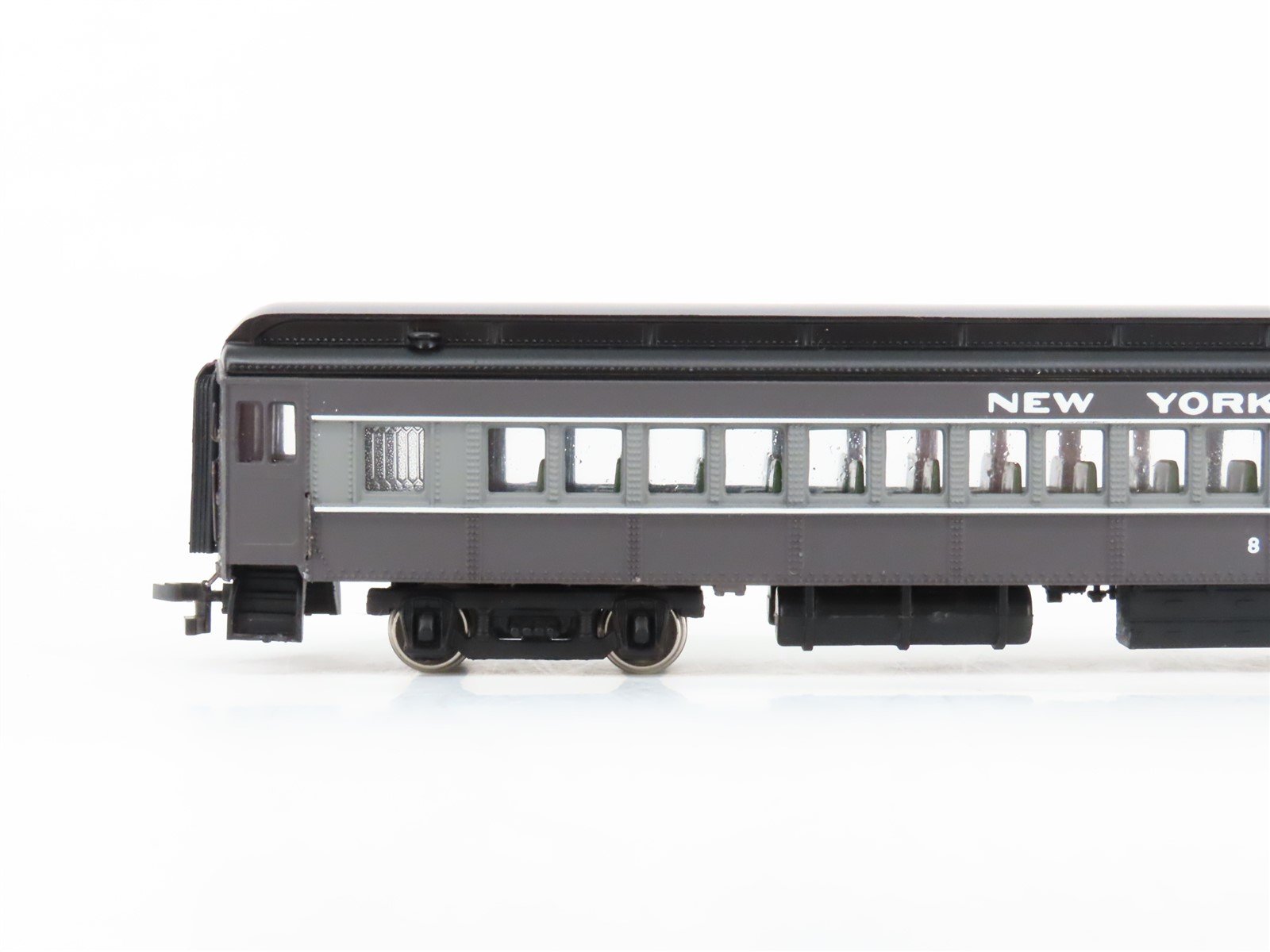 HO Scale Bachmann Spectrum 89103 NYC New York Central Coach Passenger #809