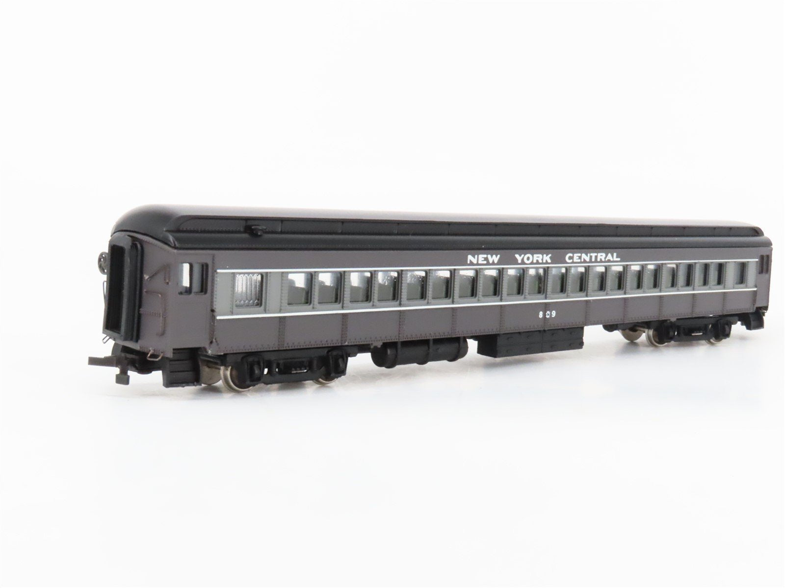 HO Scale Bachmann Spectrum 89103 NYC New York Central Coach Passenger #809