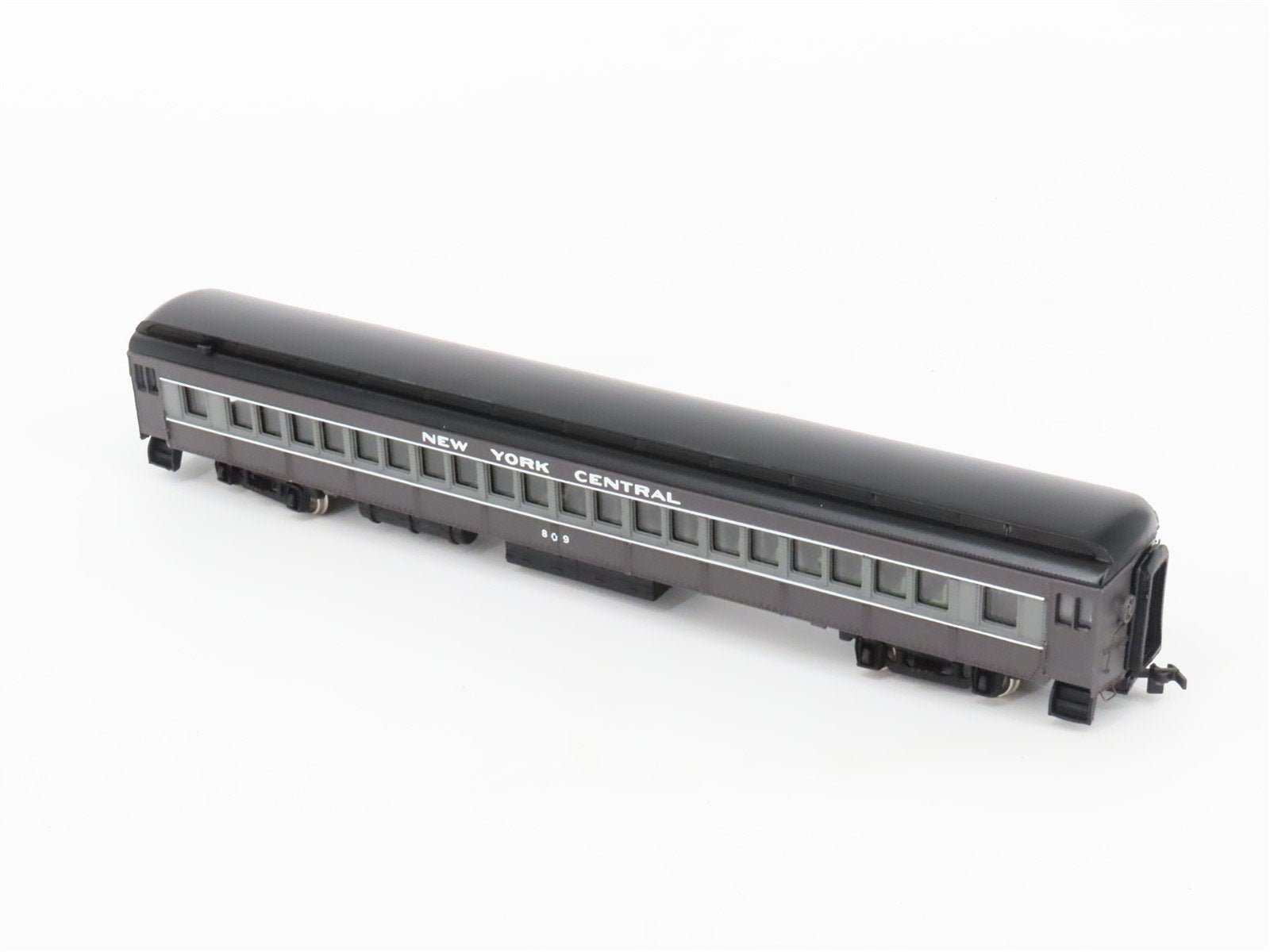 HO Scale Bachmann Spectrum 89103 NYC New York Central Coach Passenger #809