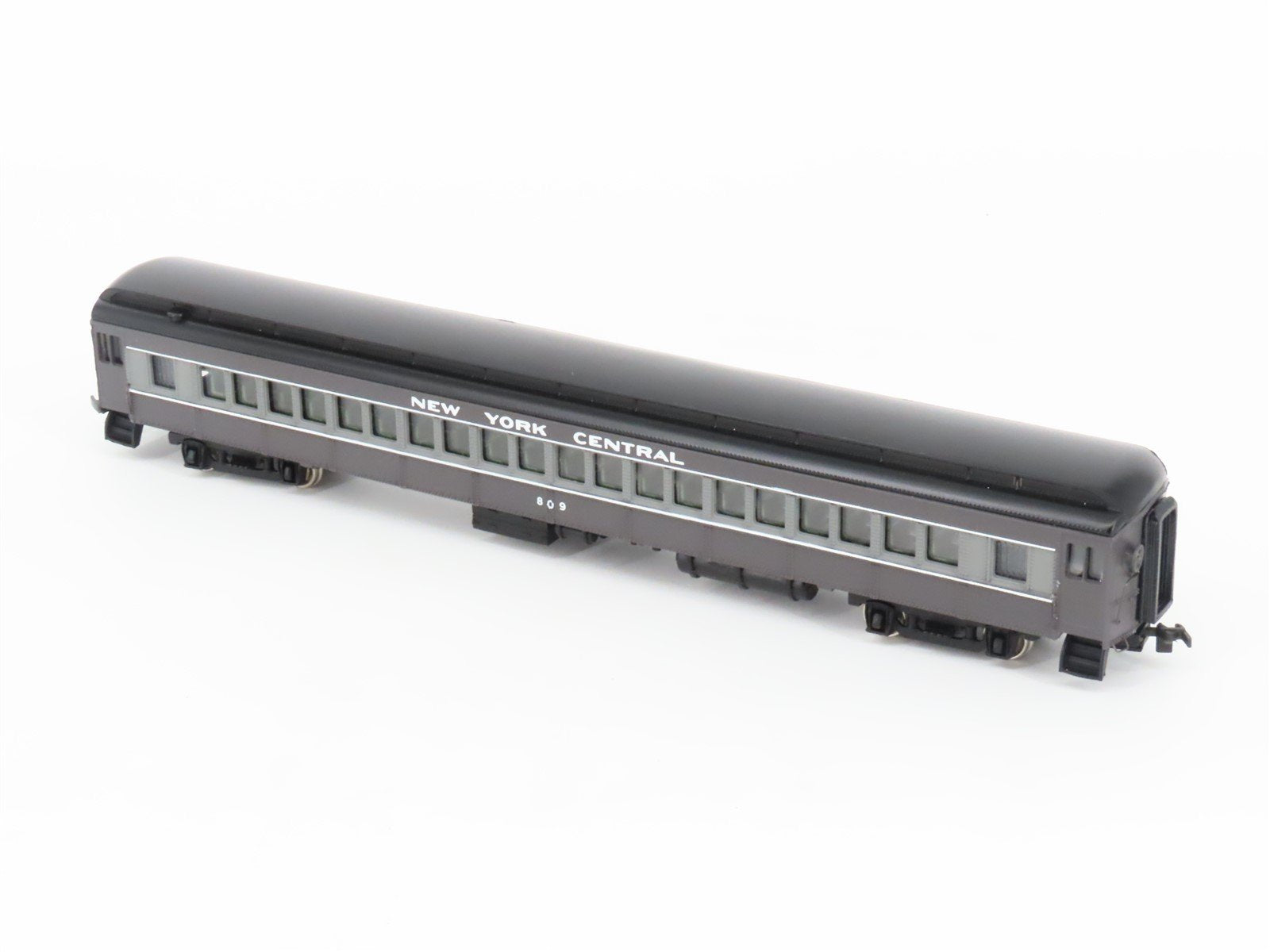 HO Scale Bachmann Spectrum 89103 NYC New York Central Coach Passenger #809
