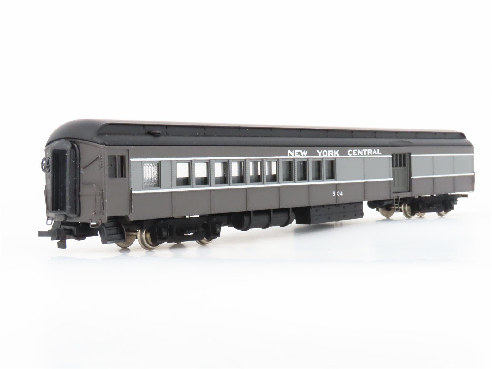 HO Scale Bachmann Spectrum 89101 NYC New York Central Combine Passenger #304
