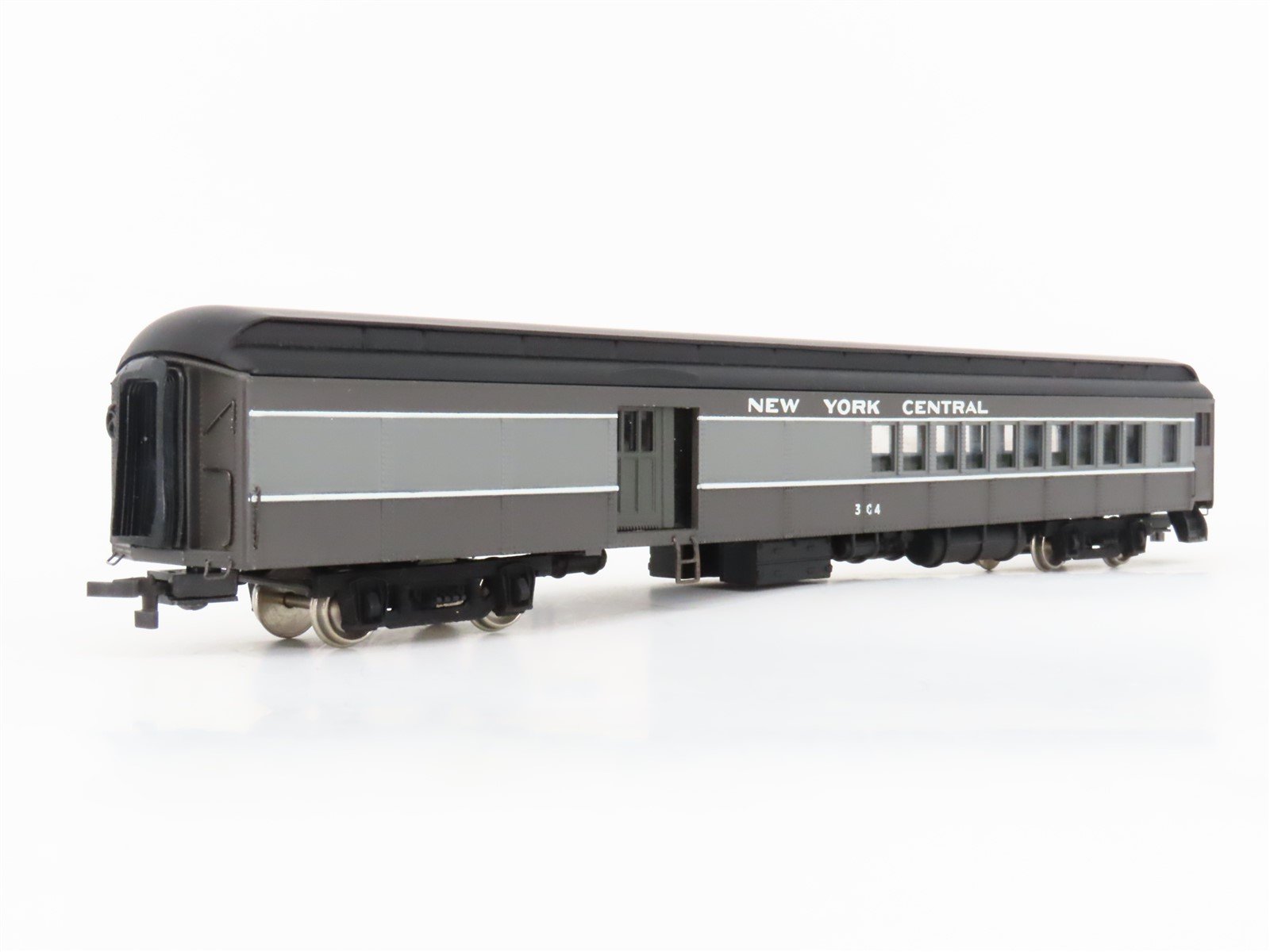 HO Scale Bachmann Spectrum 89101 NYC New York Central Combine Passenger #304