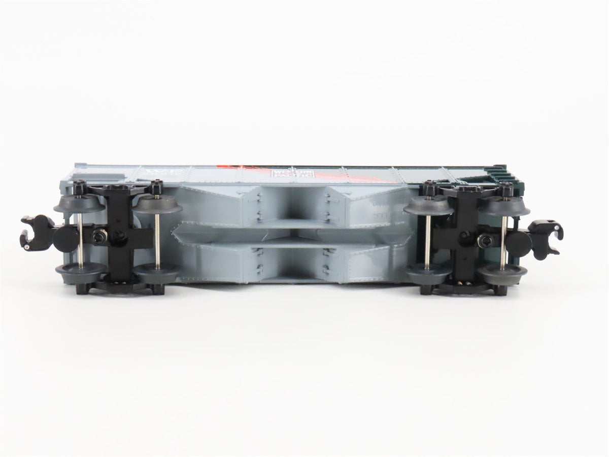 O27 Gauge 3-Rail Lionel WP Western Pacific &quot;Feather&quot; 2-Bay Hopper #26416 w/ Load