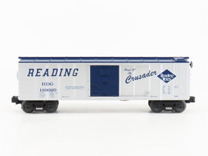 O Gauge 3-Rail MTH RDG Reading Lines 