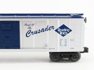 O Gauge 3-Rail MTH RDG Reading Lines 