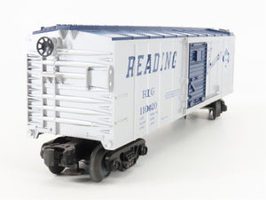 O Gauge 3-Rail MTH RDG Reading Lines 