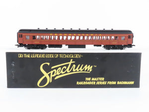 HO Scale Bachmann Spectrum PRR Pennsylvania Railroad Coach Passenger #3818