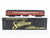 HO Scale Bachmann Spectrum PRR Pennsylvania Railroad Coach Passenger #3818