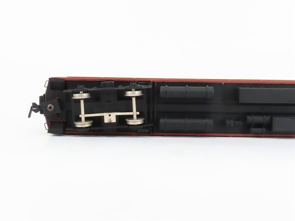 HO Scale Bachmann Spectrum PRR Pennsylvania Railroad Coach Passenger #3818