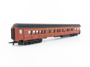 HO Scale Bachmann Spectrum 89006 PRR Pennsylvania Observation Passenger #180