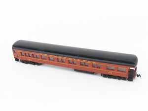 HO Scale Bachmann Spectrum 89006 PRR Pennsylvania Observation Passenger #180