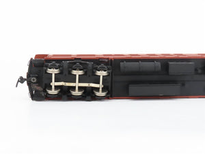 HO Scale Bachmann Spectrum 89006 PRR Pennsylvania Observation Passenger #180