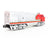 O Gauge 3-Rail Lionel 6-18129 ATSF Santa Fe F3 A/B Diesel Locomotive Set