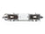 O Gauge 3-Rail Lionel 6-18129 ATSF Santa Fe F3 A/B Diesel Locomotive Set