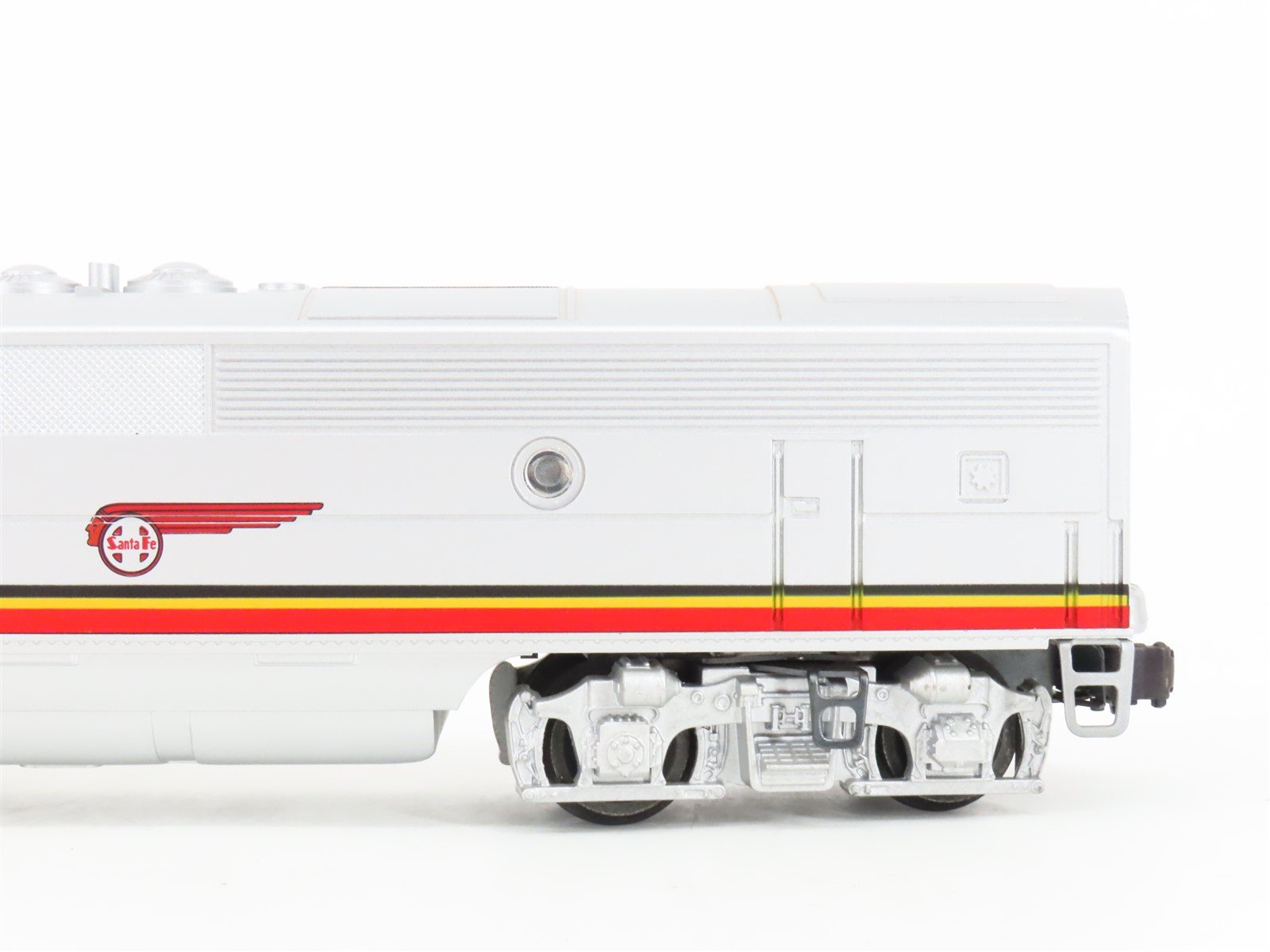 O Gauge 3-Rail Lionel 6-18129 ATSF Santa Fe F3 A/B Diesel Locomotive Set