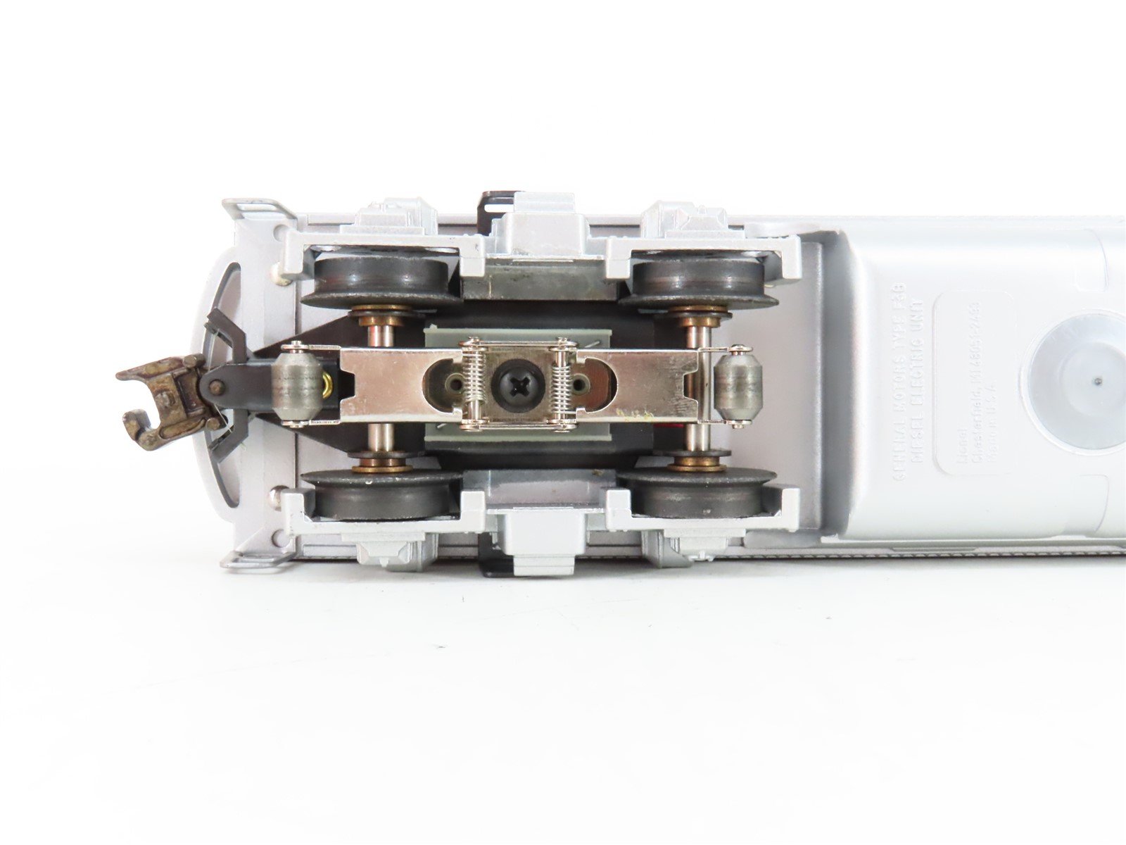 O Gauge 3-Rail Lionel 6-18129 ATSF Santa Fe F3 A/B Diesel Locomotive Set