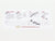 O Gauge 3-Rail Lionel 6-18129 ATSF Santa Fe F3 A/B Diesel Locomotive Set