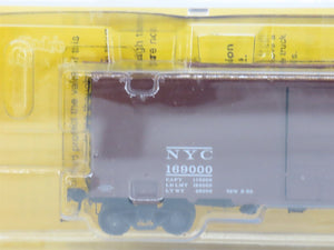 HO Scale Kadee 4032 NYC New York Central Single Door Box Car #169000 - Sealed