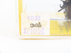 HO Scale Kadee 4032 NYC New York Central Single Door Box Car #169000 - Sealed