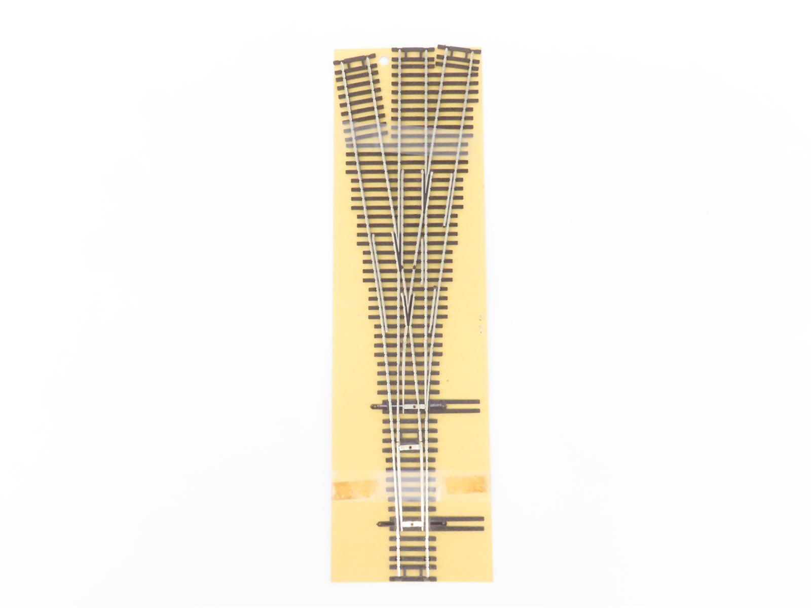 HO Scale Shinohara Code 70 Three-Way Switch Turnout Track