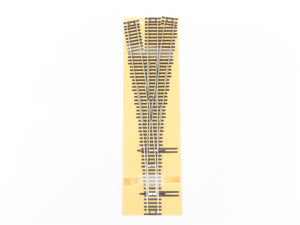 HO Scale Shinohara Code 70 Three-Way Switch Turnout Track