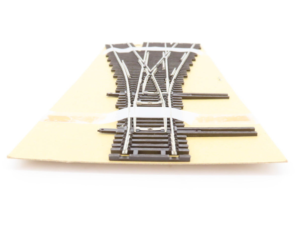 HO Scale Shinohara Code 70 Three-Way Switch Turnout Track