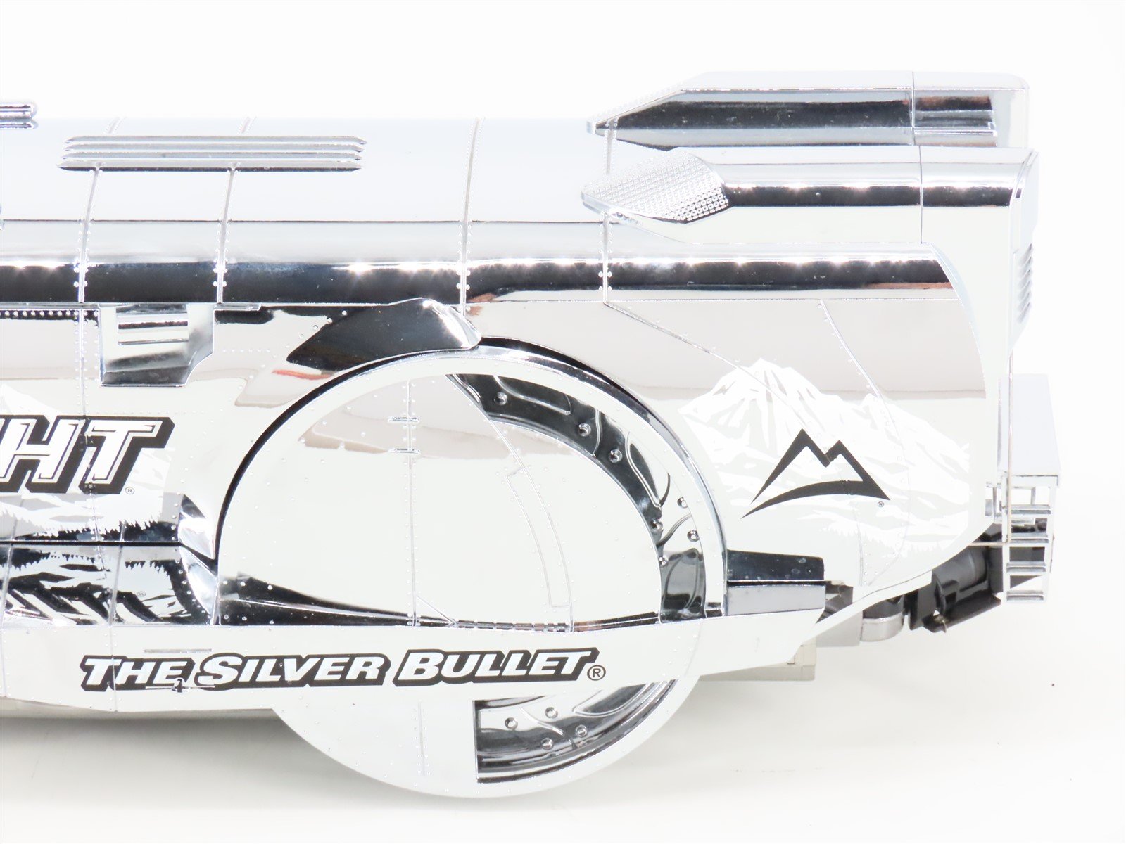 O Gauge 3-Rail MTH 30-1433-1 Coors Light 