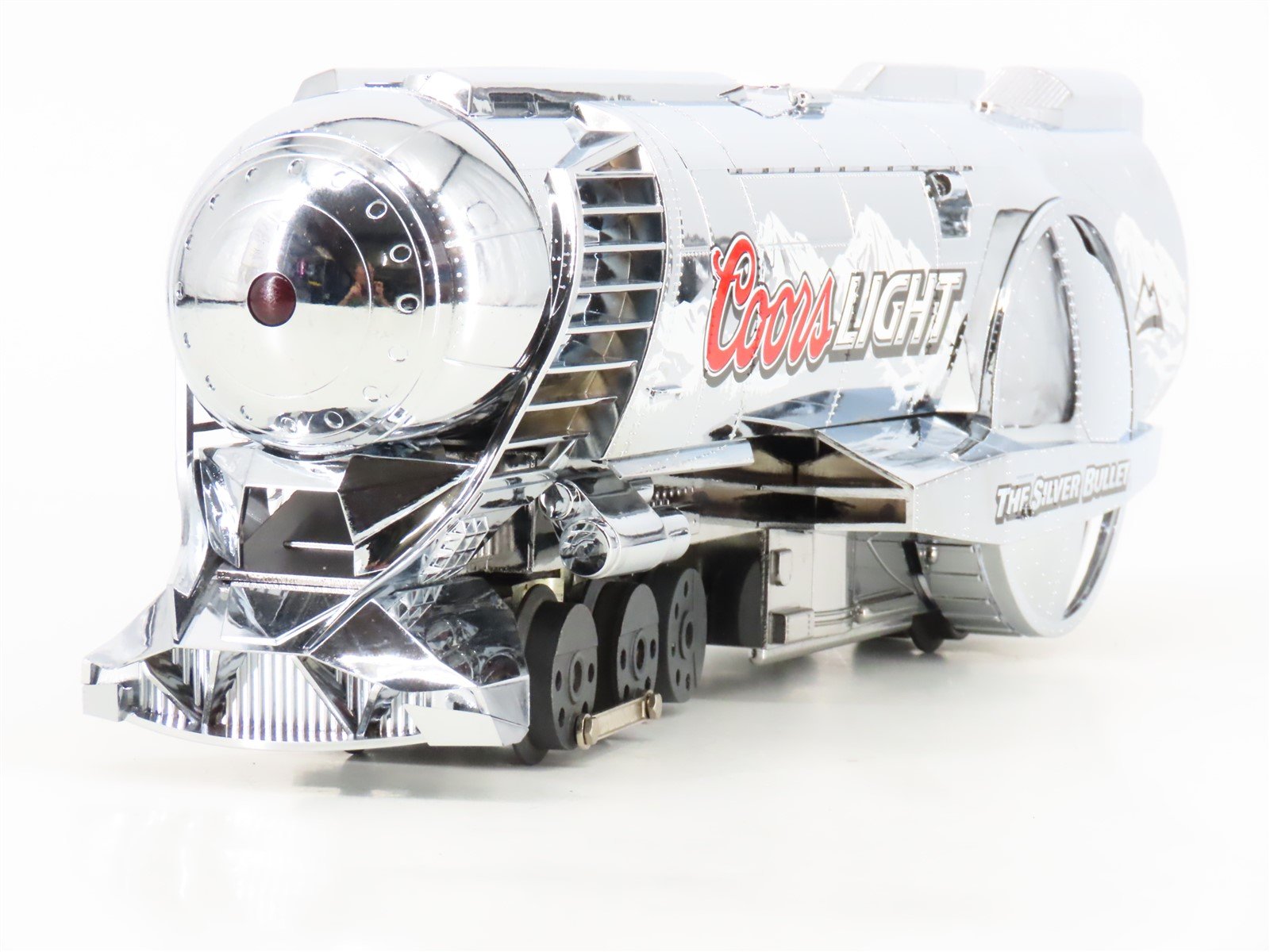 O Gauge 3-Rail MTH 30-1433-1 Coors Light 