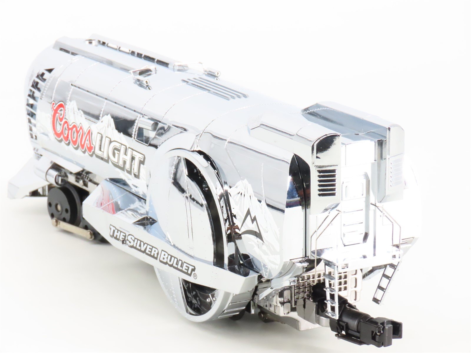 O Gauge 3-Rail MTH 30-1433-1 Coors Light 