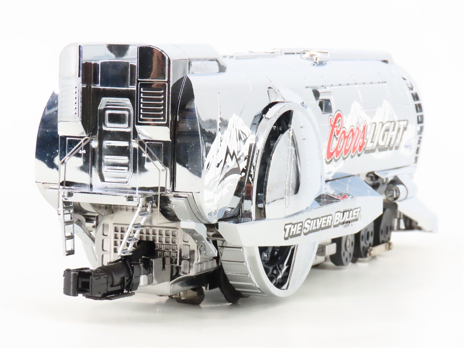 O Gauge 3-Rail MTH 30-1433-1 Coors Light 