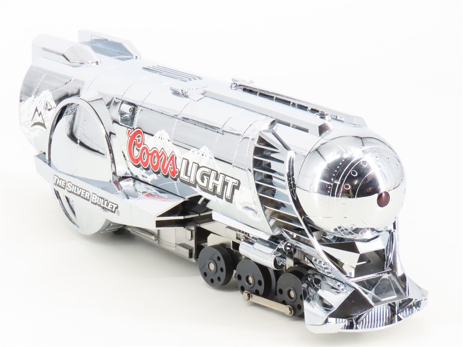 O Gauge 3-Rail MTH 30-1433-1 Coors Light 