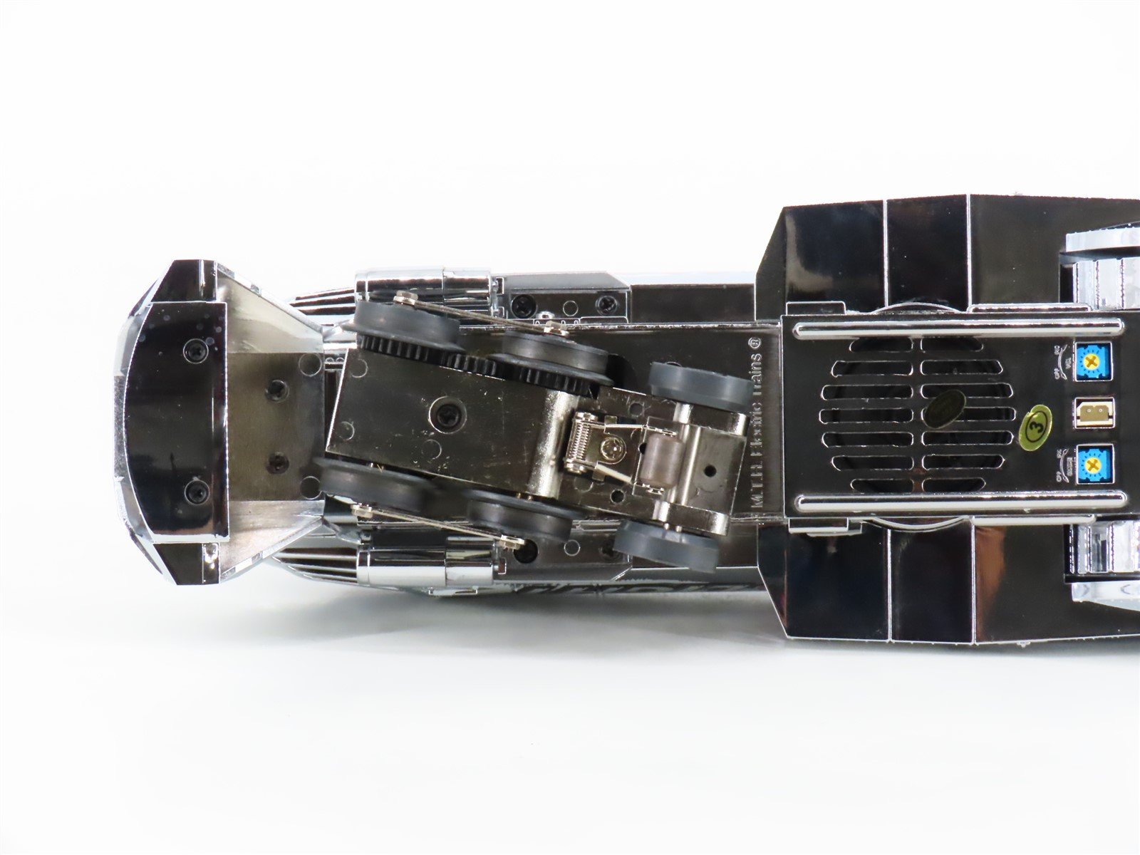 O Gauge 3-Rail MTH 30-1433-1 Coors Light 