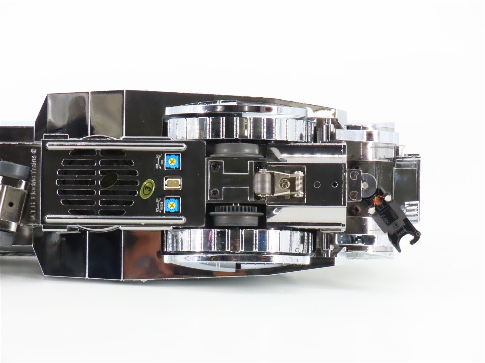 O Gauge 3-Rail MTH 30-1433-1 Coors Light 