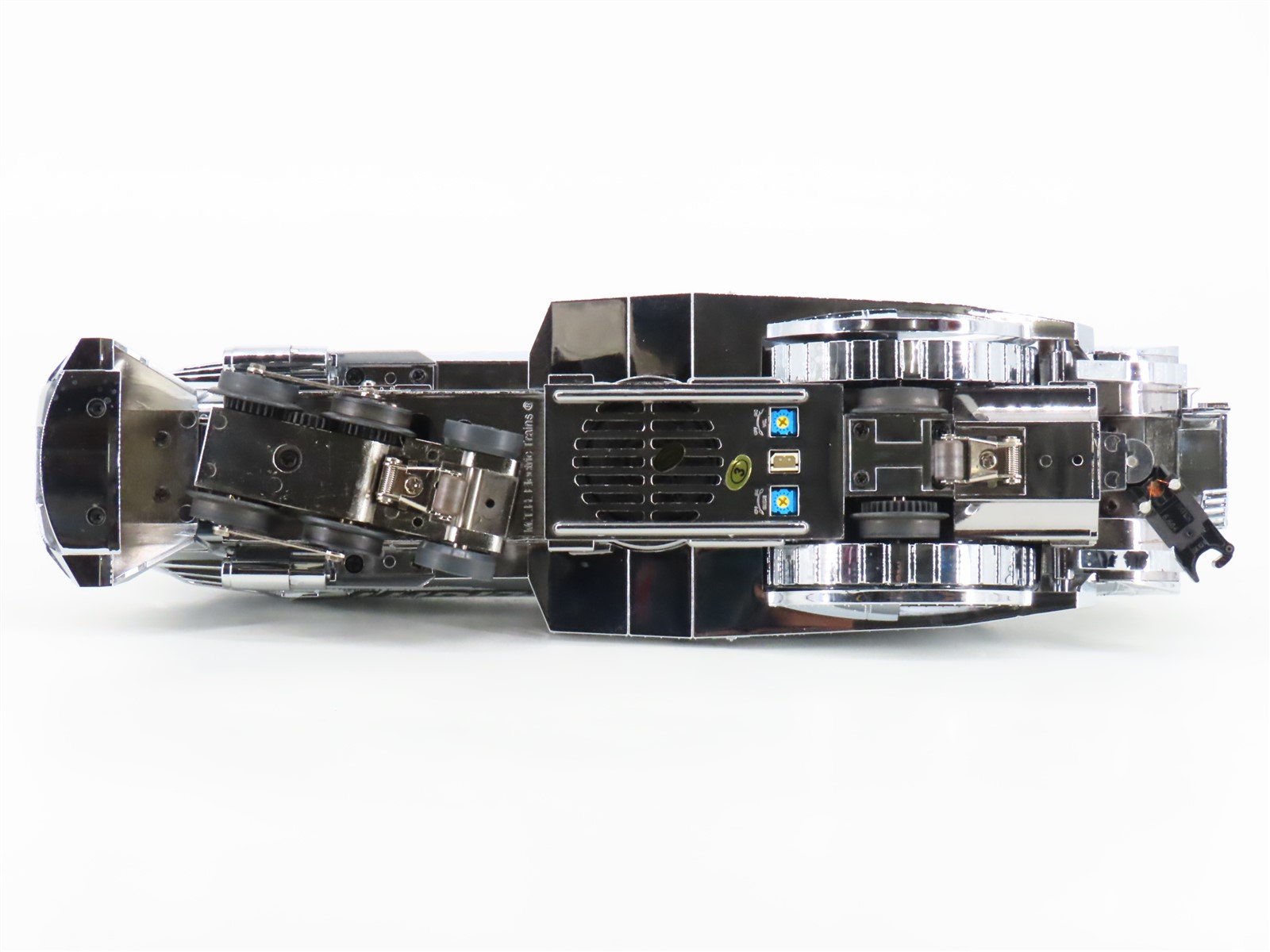 O Gauge 3-Rail MTH 30-1433-1 Coors Light 